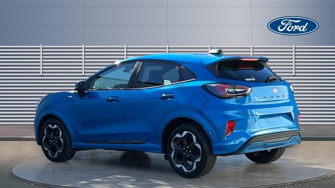 Ford Puma 1.0 EcoBoost Hybrid mHEV ST-Line X 5dr Petrol Hatchback - Image 2